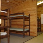 Cabins 1-5 CABINS 1-5 (Blackstock, Jones, McCurley, Mercer & Posey). Sleep 20 each.